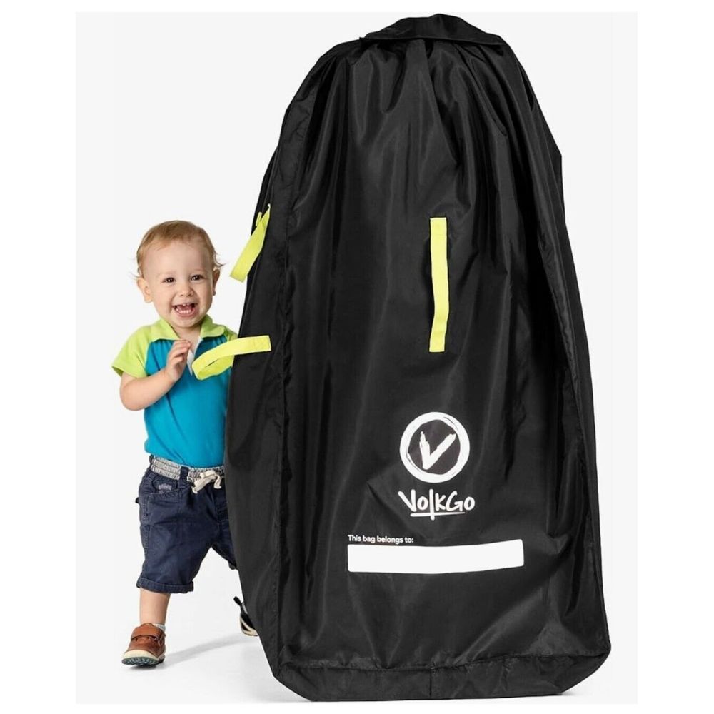 V VOLKGO Gate Check Double Stroller Bag for Airplane Travel X Large NEW